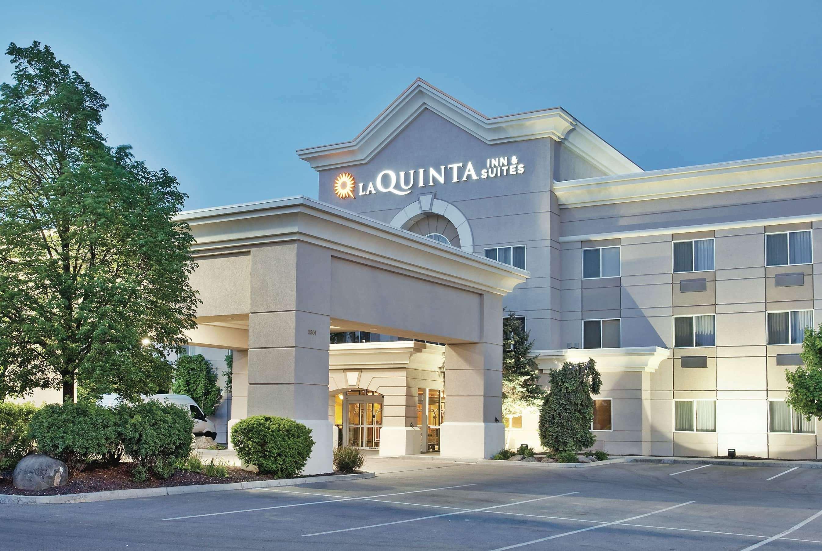 La Quinta By Wyndham Idaho Falls/Ammon Buitenkant foto