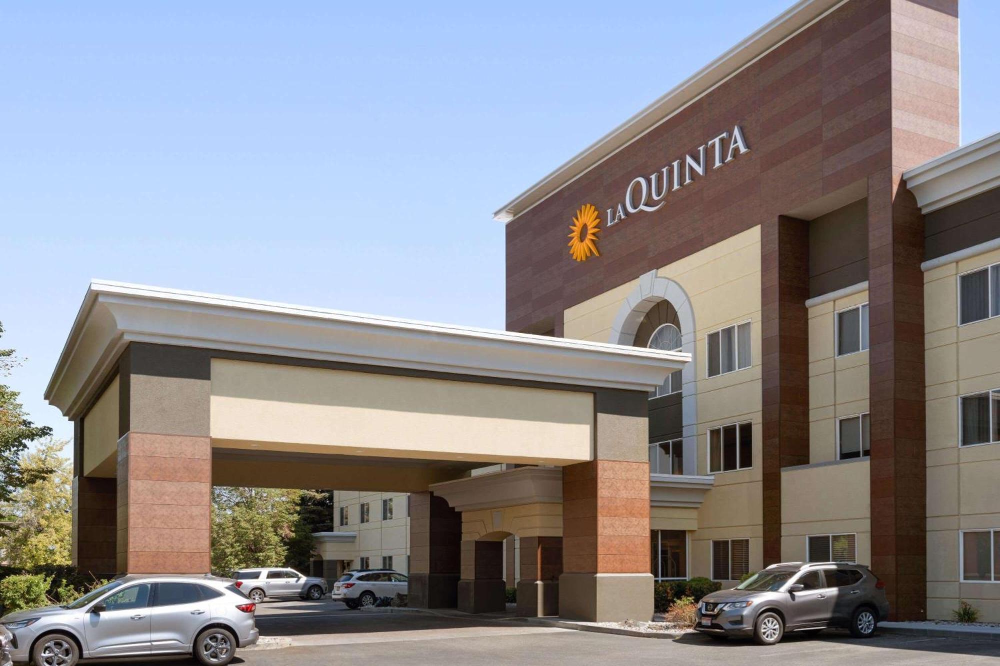 La Quinta By Wyndham Idaho Falls/Ammon Buitenkant foto