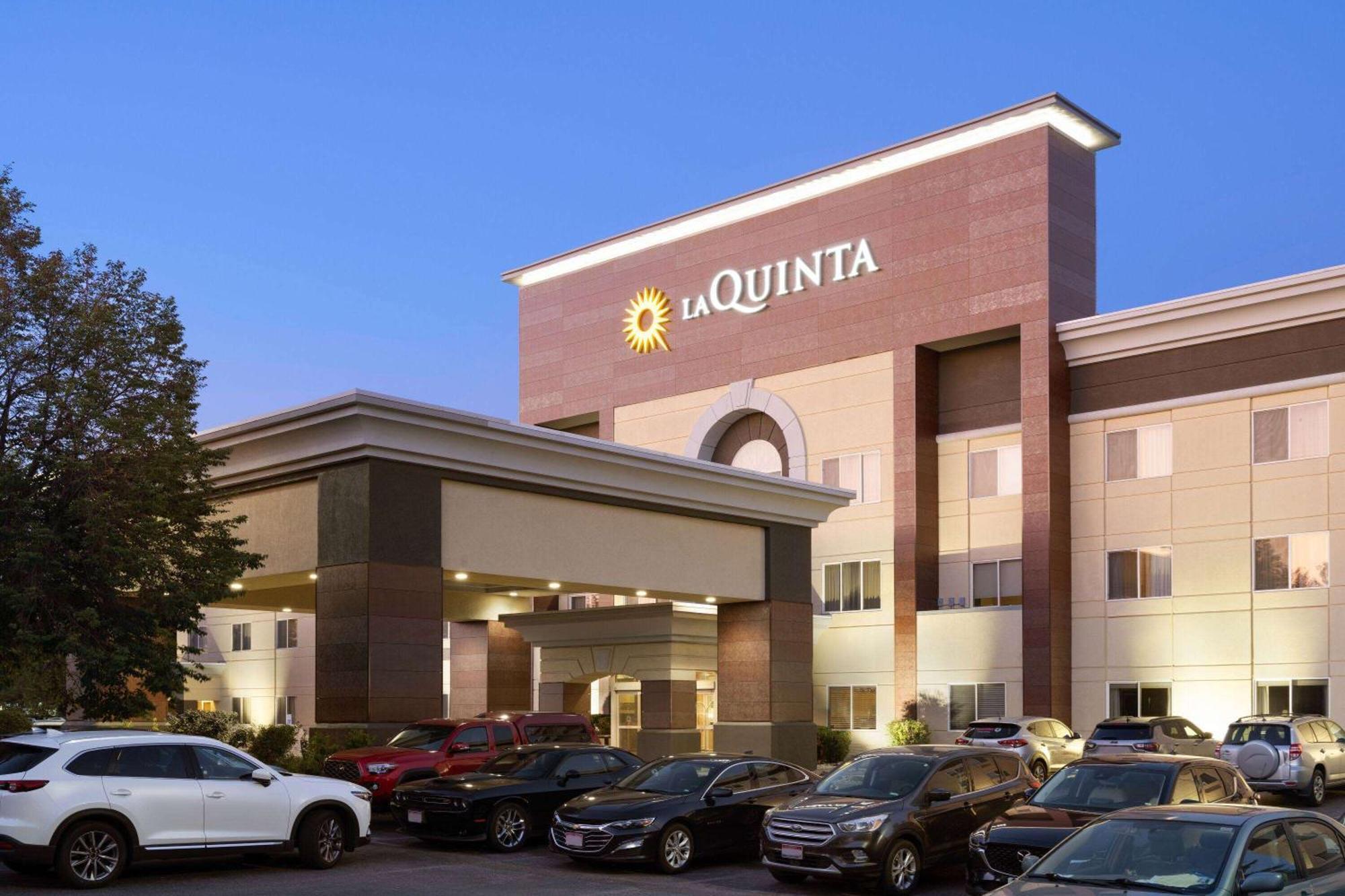 La Quinta By Wyndham Idaho Falls/Ammon Buitenkant foto